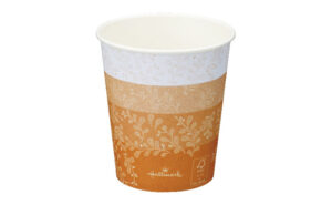 カウネット　ＦＳＣ（Ｒ）認証衛生的に取り出せる紙コップ