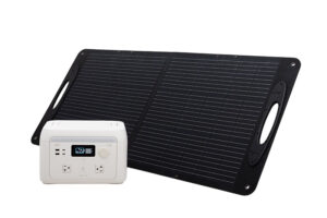 solarich1000＋ソーラーパネル